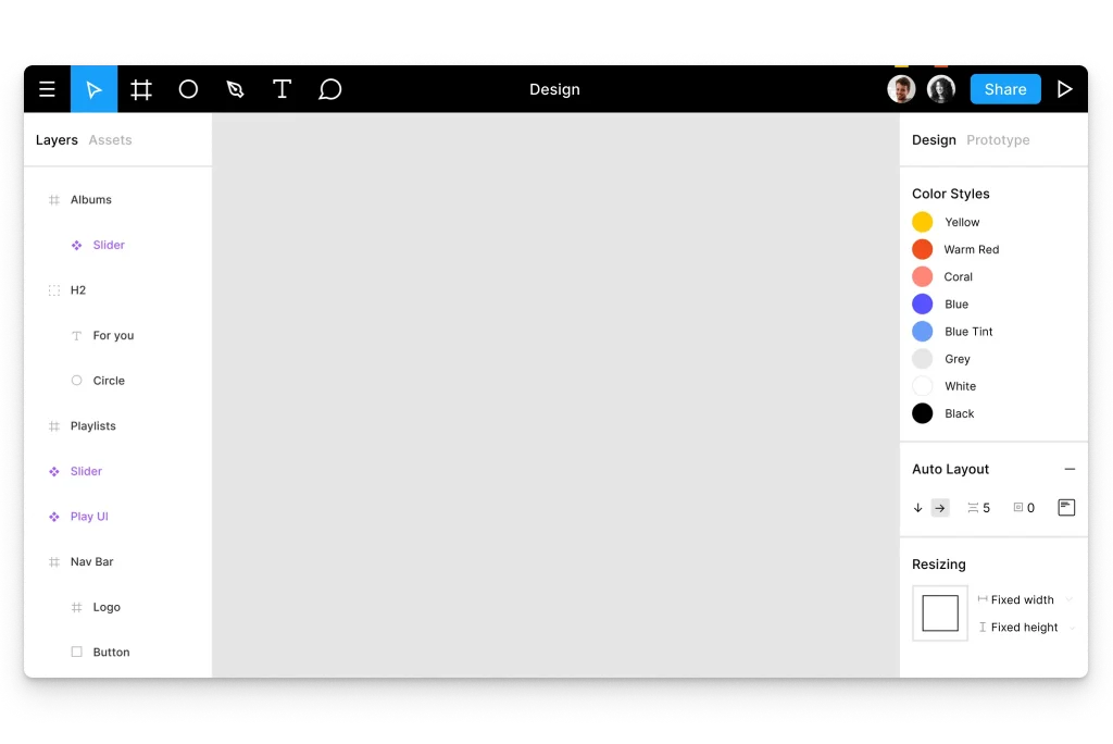 Image of Adobe proposes to acquire Figma from 2022